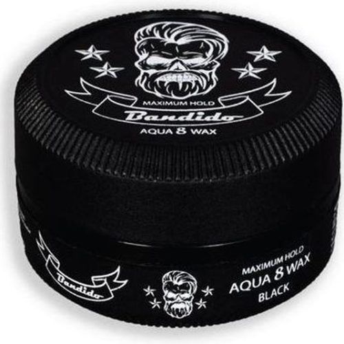 Bandido Aqua Wax Nº8 BLACK
