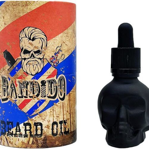 Bandido Barbershop Beard Oil 40ml