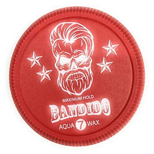 CERA BANDIDO AQUA WAX Nº7 MAXIMUM HOLD
