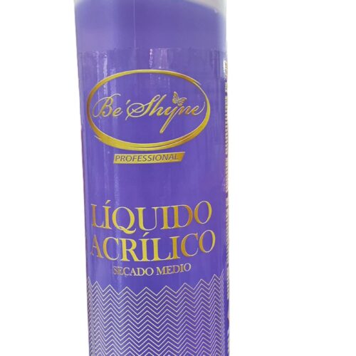 LIQUIDO ACRILICO SECADO MEDIO , MONOMERO Be´Shyne