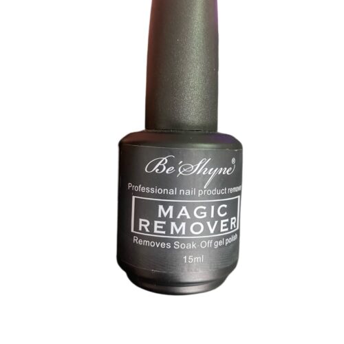 Be´Shyne® Magic Remover Quita Esmalte de Gel 15ml