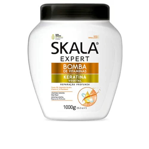 SKALA EXPERT KERATINA CREME PARA PENTEAR 1000ML