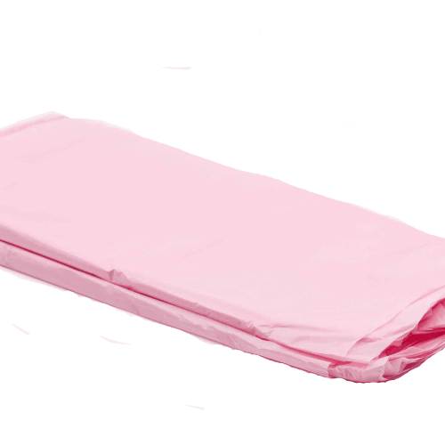 Capas Desechables Para Tintes en Bolsas de 50 und Rosa