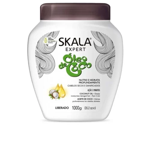 SKALA ACEITE DE COCO MASCARILLA 1000ML