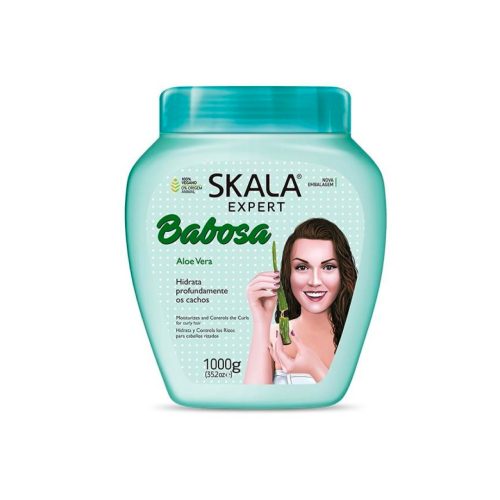 SKALA EXPERT ALOE VERA CERMA PARA PENTEAR 1000M