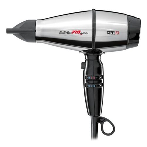 BaByliss PRO 4Artists Secador de pelo SteelFX BAB8000IE
