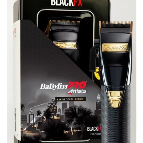 Babyliss Fx 8700 Cordless Black