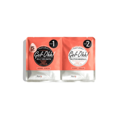 Gelatina de Baño Spa Gel-Ohh! Sweet citrus