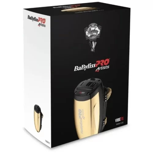 Dispositivo de masaje VibeFx 4artists Babyliss Pro