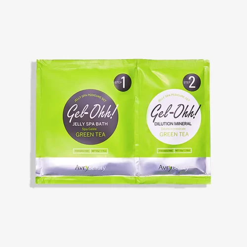 Gelatina de Baño Spa Gel-Ohh! Green Tea