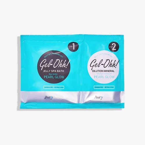 Gelatina de Baño Spa Gel-Ohh! Pearl Glow