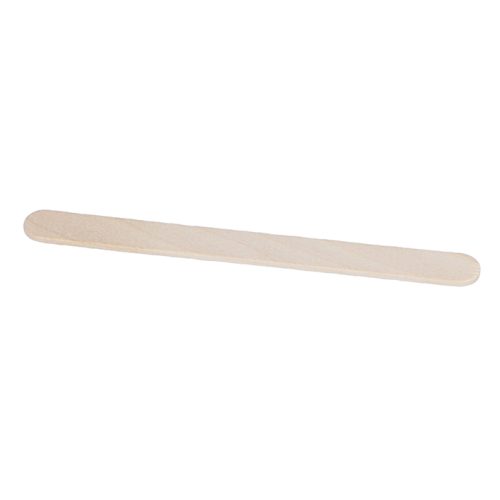 Espátula para cera pequeñas, 100und. Eurostil®