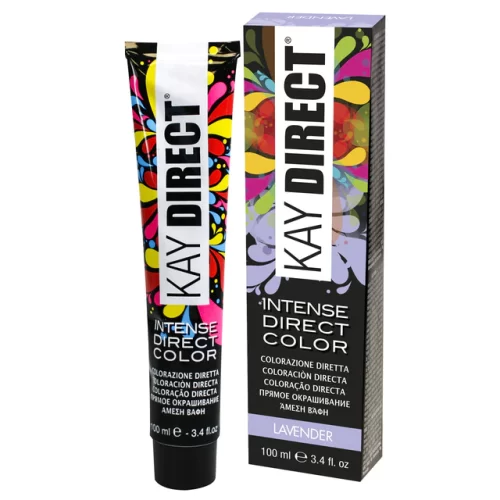 Tinte, KAY DIRECT COLOR LAVANDER 100ML - COLORACIÓN DIRECTA