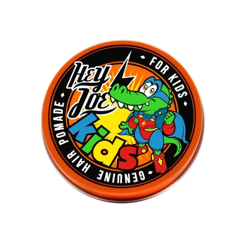 HEY JOE! GENUINE HAIR POMADE KIDS | POMADA PARA EL CABELLO NIÑO