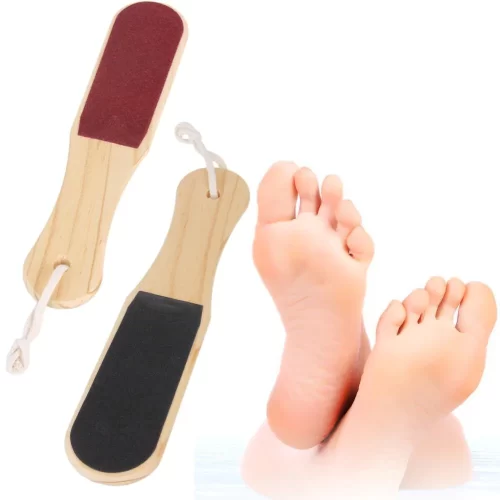 Lima Pedicura SPA, madera