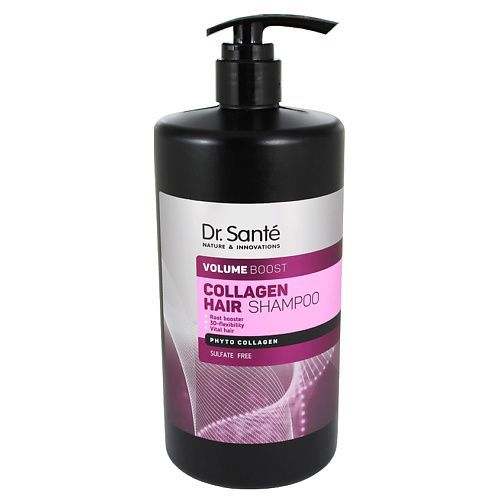 DR.SANTE Champú COLAGENO