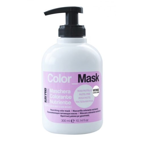 KAY PROFESIONAL, MASCARILLA DE COLOR KAYPRO - ROSA PASTEL