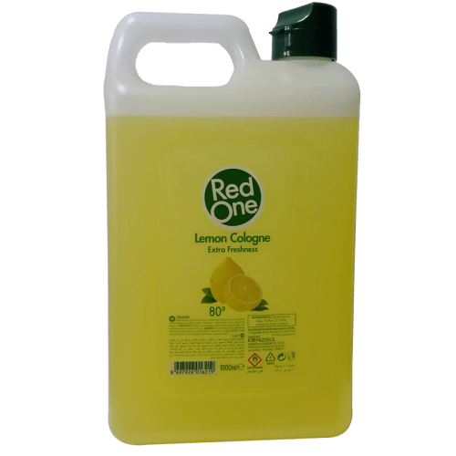 RedOne Limón Colonia Extra Frescura 1L