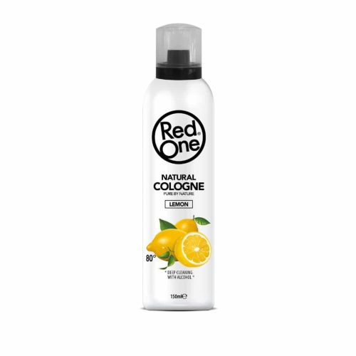 REDONE NATURAL COLONIA PURE BY NATURE - LIMÓN 150ML
