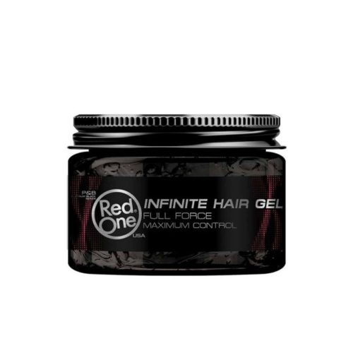 RedOne - Infinite Hair Gel 100 Ml. Gel Fijador Fuerte Enriquecido Con Vitaminas
