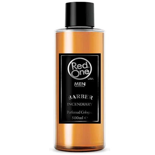 REDONE BARBER COLONIA INCENDIARIO – NARANJA 500ML