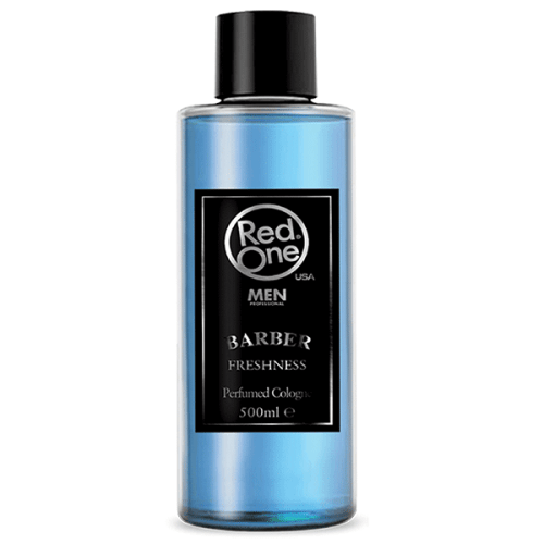 REDONE BARBER COLOGNE FRESHNESS – BLUE 500ML