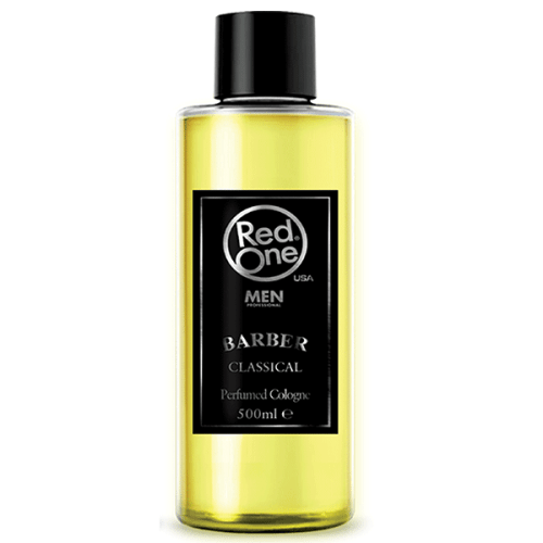 REDONE BARBER COLONIA CLÁSICA – AMARILLA 500ML