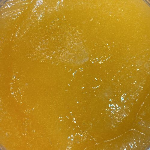 Spa pedicura Scrub Orange 1kg.