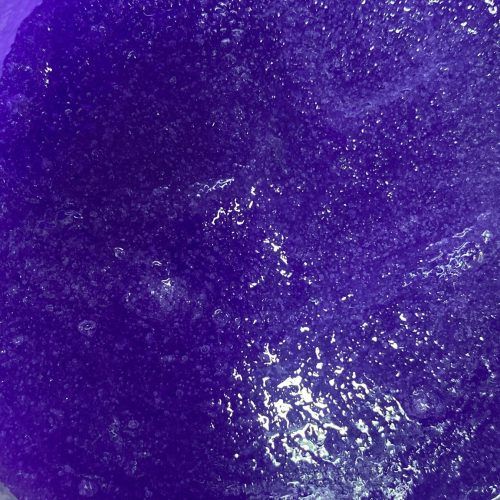 Spa pedicura Scrub lavanda 1kg.