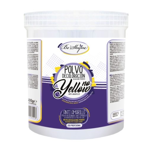 Decoloración Be´shyne Profesional, polvo decolorante