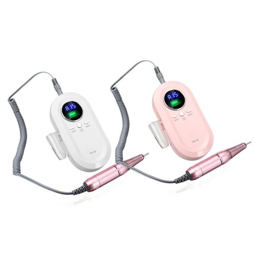 Torno de uñas recargable portátil TGR-108