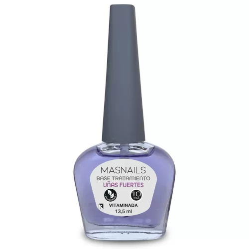 Base de tratamiento uñas fuertes Masnails
