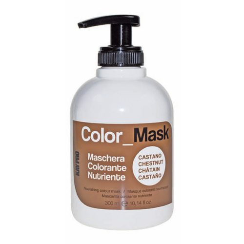 KAY PROFESIONAL,Mascarilla Colorante Kay Pro Castaño