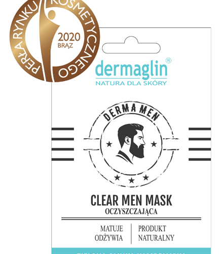 Mascarilla facial, LIMPIADOR DE MASCARILLAS TRANSPARENTES PARA HOMBRES