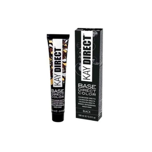 KAYPRO - Coloración directa intensiva negra Kay Direct 100ml