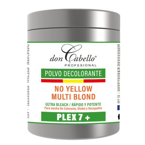 DON CABELLO DECOLORANTE PLEX 7 100 ML