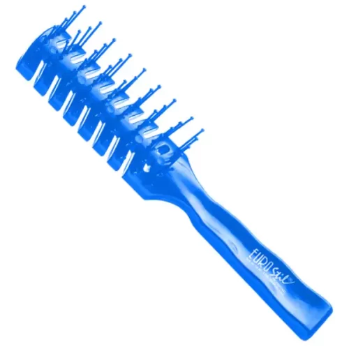 Cepillo esqueleto grande Unisex púas sin bola Eurostil®