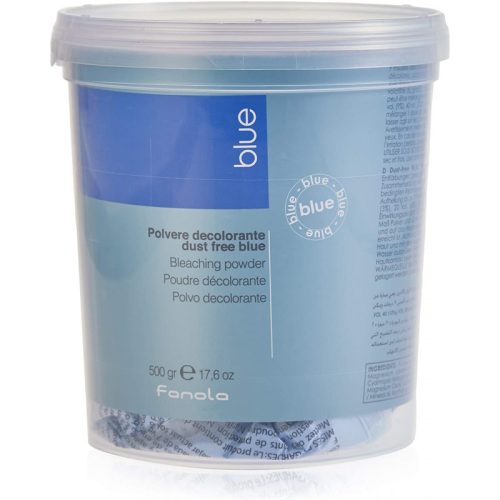 FANOLA POLVO DECOLORANTE AZUL 500GR. 17.6OZ.