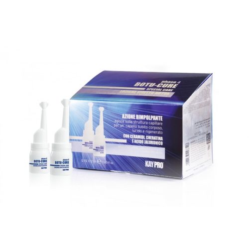 Reconstrucción capilar KAY PROFESIONAL BOTU-CURE FASE 4