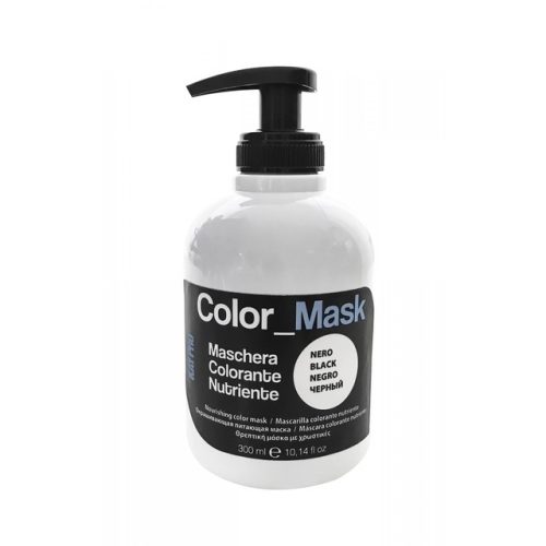 KAY PROFESIONAL,MASCARILLA DE COLOR - NEGRO