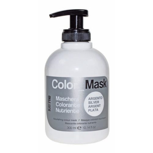 KAY PROFESIONAL, Mascarilla Colorante Kay Pro Plata