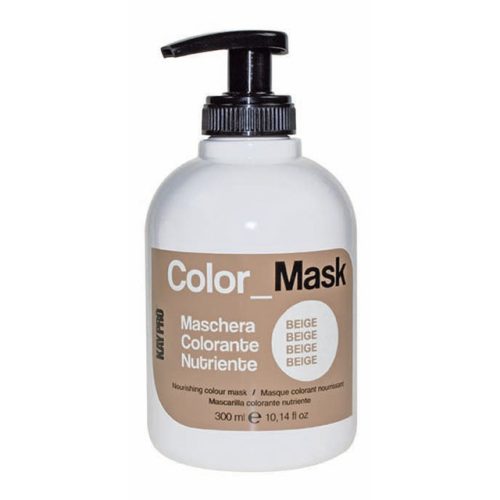 KAY PROFESIONAL, Mascarilla Colorante Kay Pro Beige