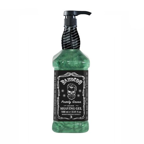 Bandido Gel de Afeitar 1 Pearly Green