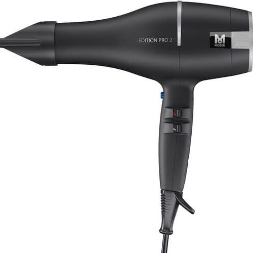 EDITION PRO 2, Secador de pelo profesional clásico de 2.000 W