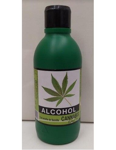 Alcohol de Cannabis 250 ml Kelsia.