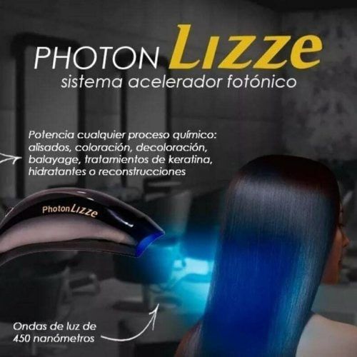 Photon Ion Lizze