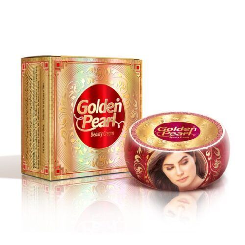Crema de Belleza Perla Dorada