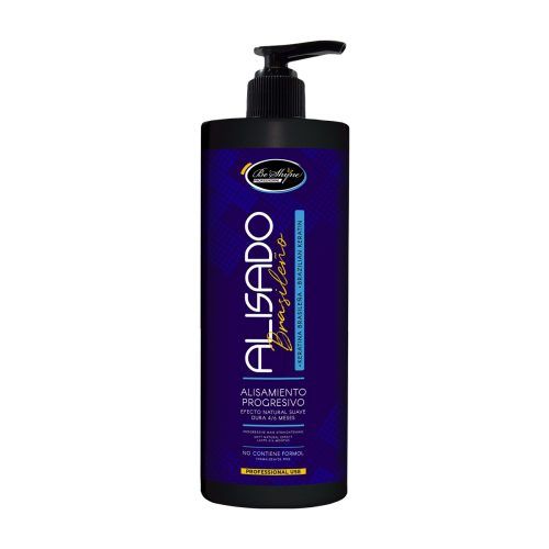 Alisado Keratina Brasileña alisamiento progresivo natural Be´Shyne® 1L