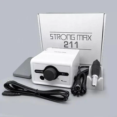TORNO uñas MICROMOTOR STRONG 211 MAX