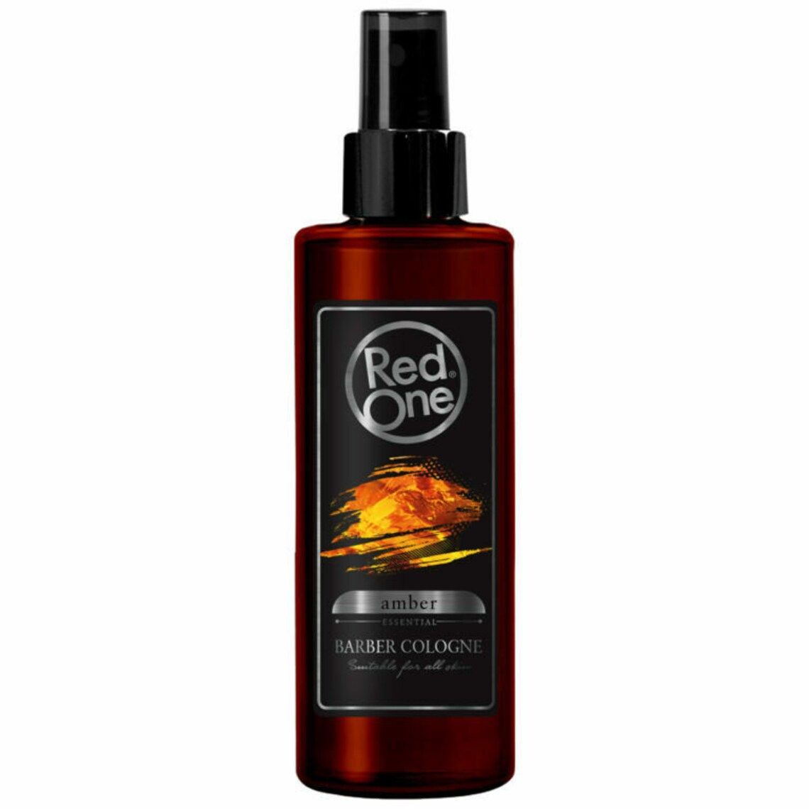 Red one barber cologne / aftershave eau de cologne - Imagen 4